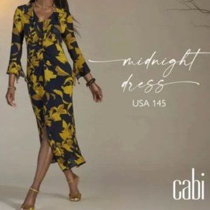 Cabi Midnight Dress - Size S - Never Worn